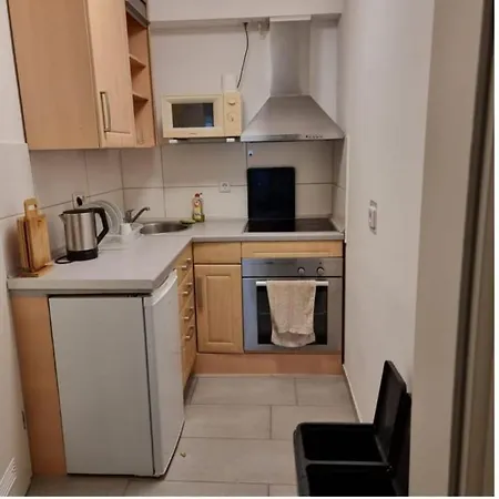 Monteur- Und Messezimmer Jelinski Arpke Lehrte Exterior foto