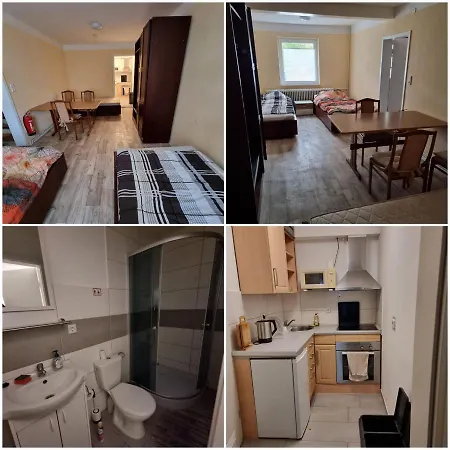 Monteur- Und Messezimmer Jelinski Arpke Lehrte Exterior foto
