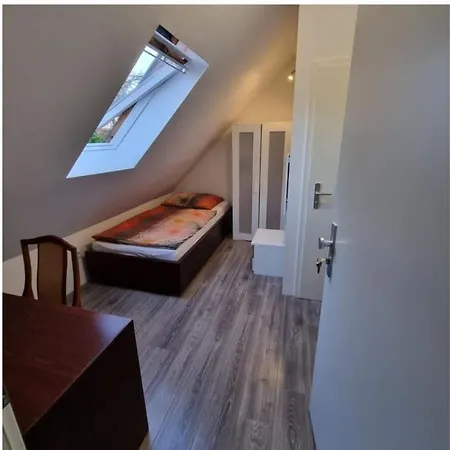 Monteur- Und Messezimmer Jelinski Arpke Lehrte Exterior foto