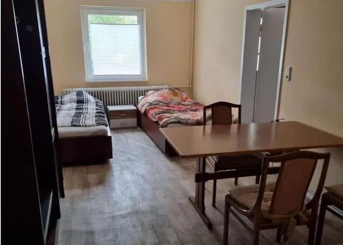 Monteur- Und Messezimmer Jelinski Arpke