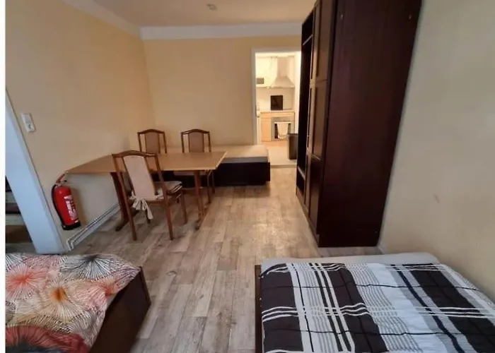 Monteur- Und Messezimmer Jelinski Arpke