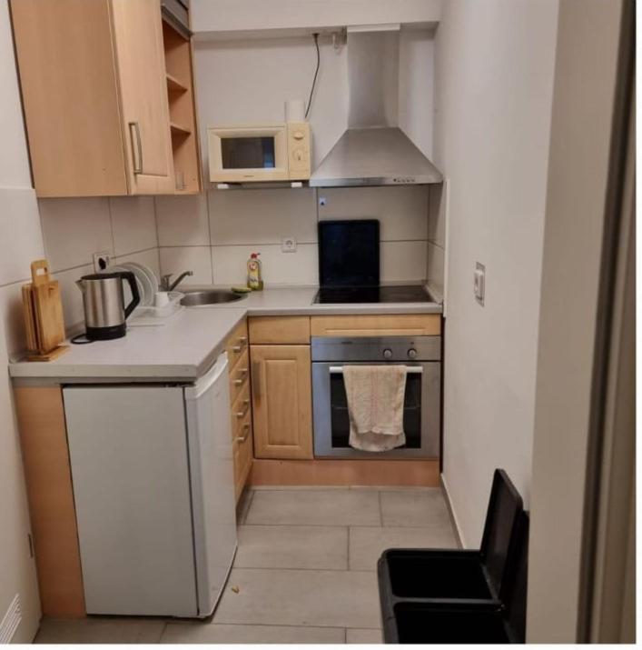 Monteur- Und Messezimmer Jelinski Arpke Appartement *