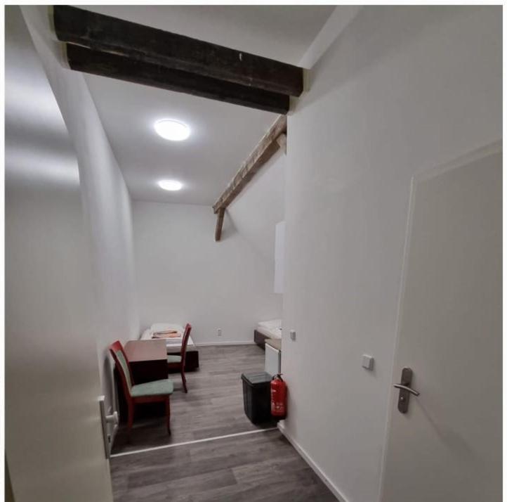 Monteur- Und Messezimmer Jelinski Arpke Appartement